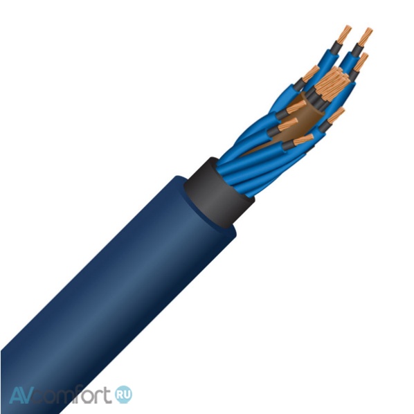 Wireworld Mini-Stratus Shilded Power Cord 1.0 m