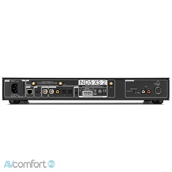 Naim Audio ND5 XS 2 [demo]