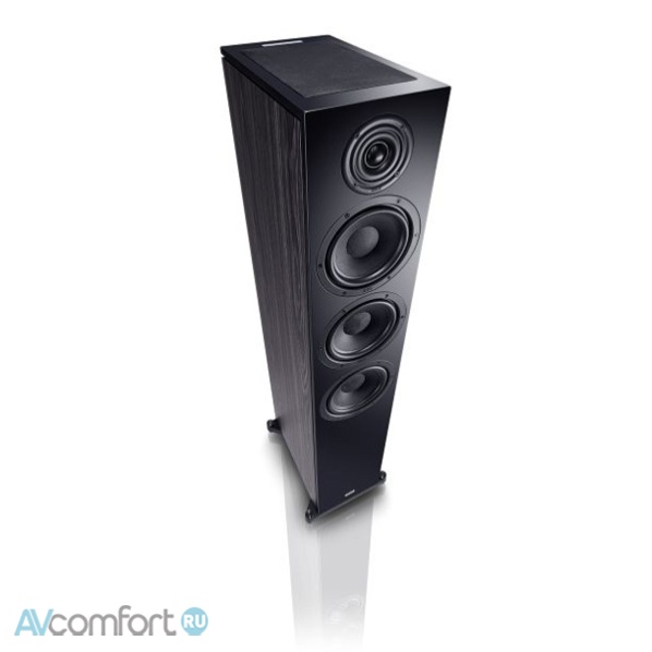 HECO Aurora 900 Ebony Black