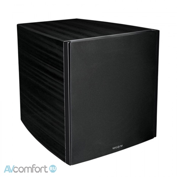 VELODYNE DD15 + Ebony High Black