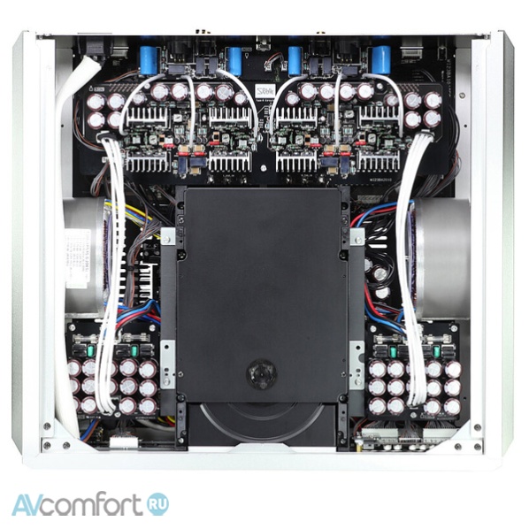 Soulnote S-3 Reference Premium Black