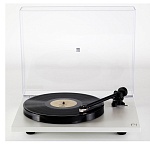 REGA PLANAR 1 Matte White (Carbon)