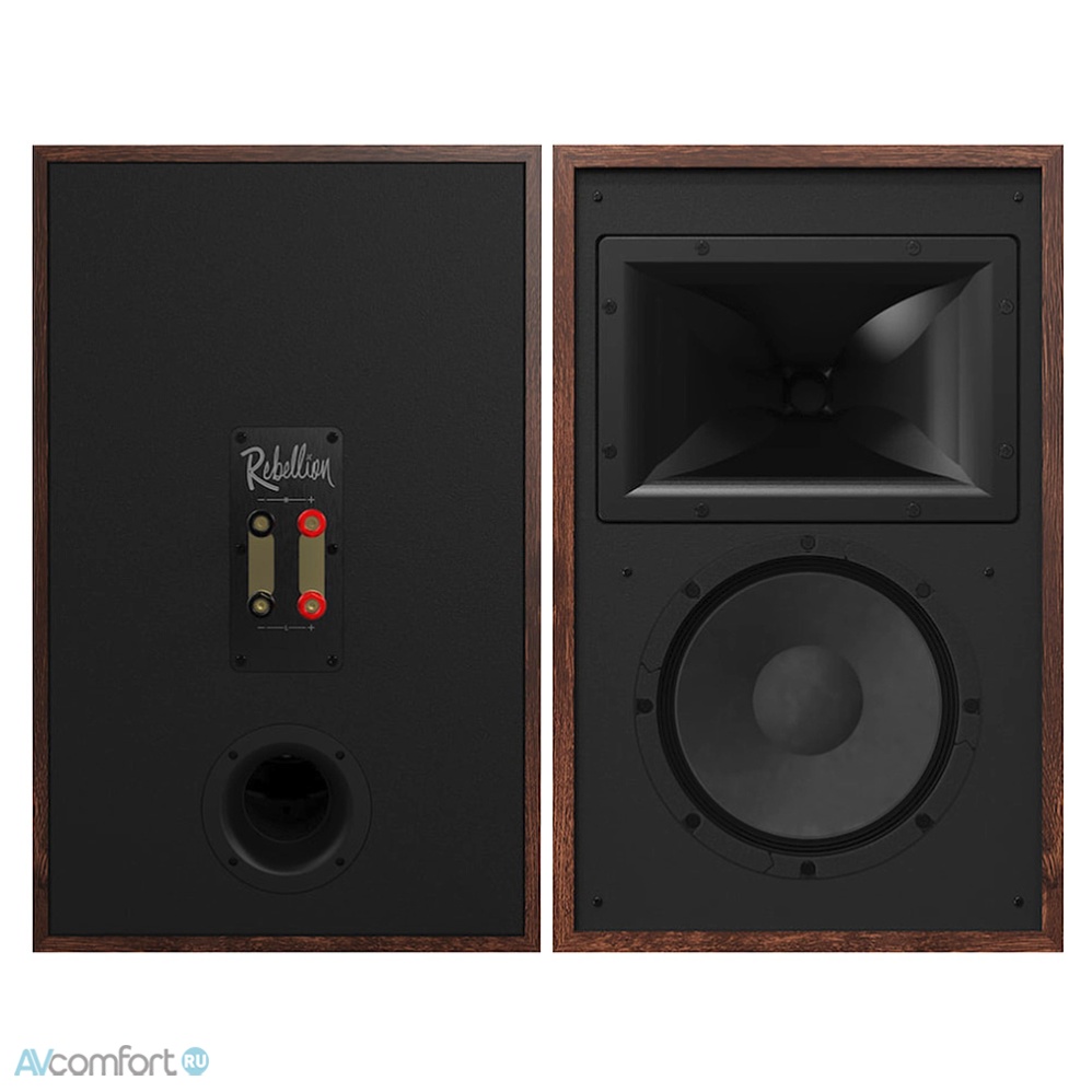 Klipsch Rebellion American Walnut