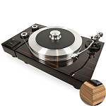 EAT Forte + C-Note 12" Zebrano