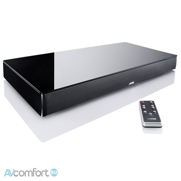 AVComfort, Canton DM 75 Black