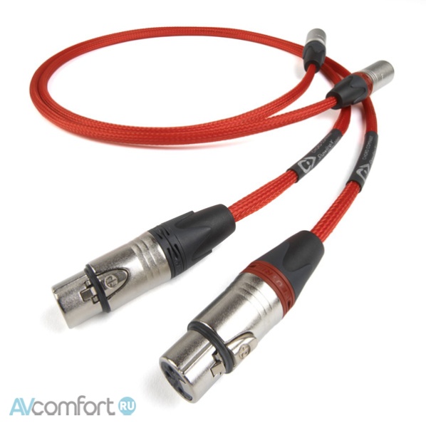 AVComfort, CHORD COMPANY Shawline X Analogue XLR 2.5 m