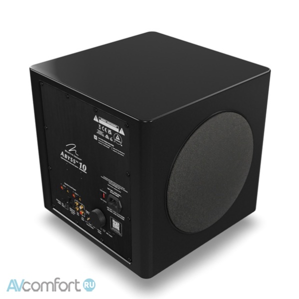 Martin Logan Abyss 8 Black