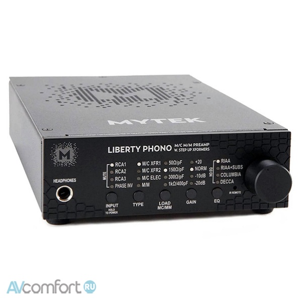 Mytek Liberty Phono Black