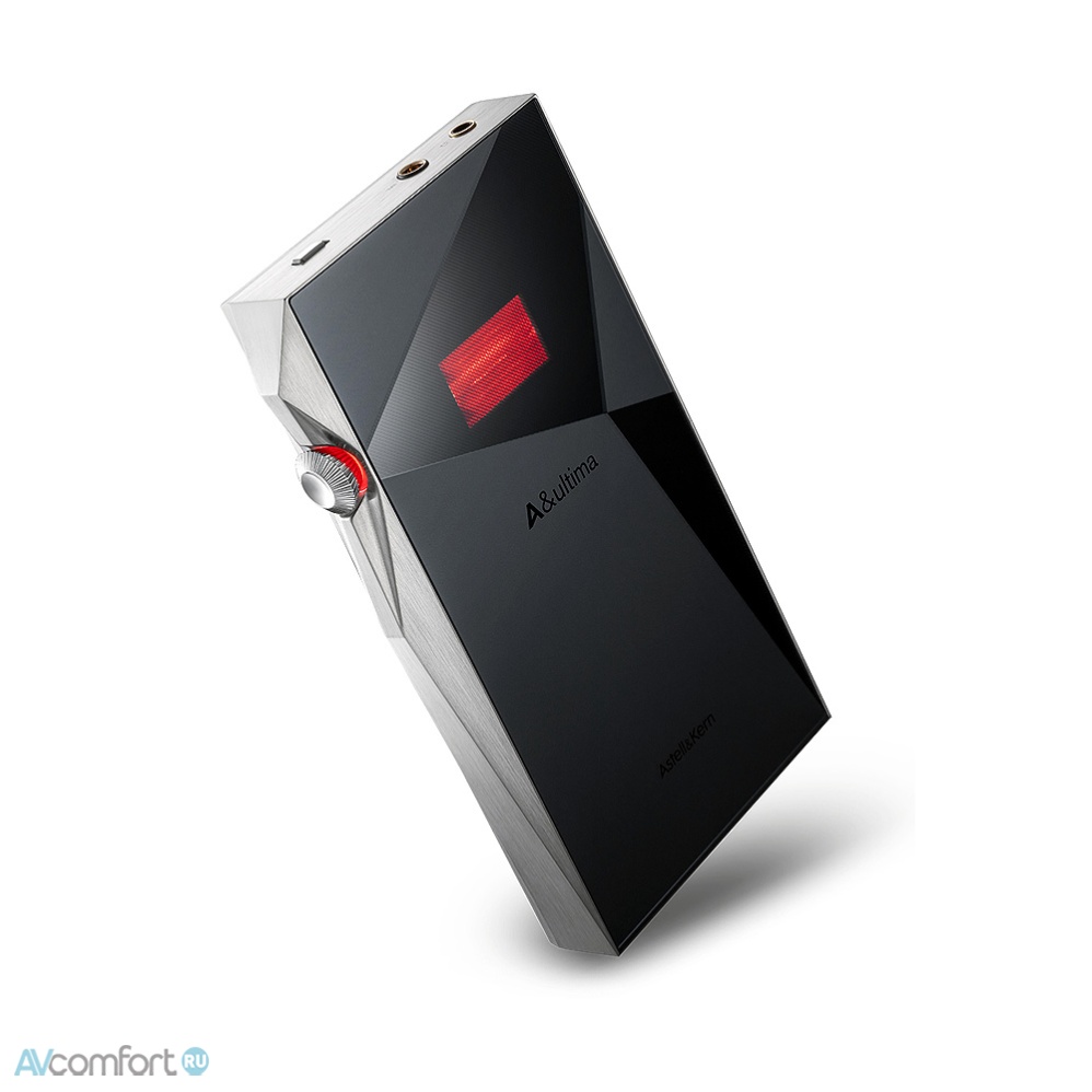 Astell&Kern SP4000T Silver