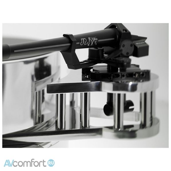 Transrotor Fat Bob Reference 80 TMD, тонарм TRA9 Black, Konstant Reference M1, Figaro