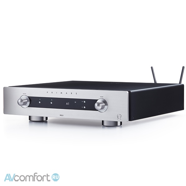 AVComfort, Primare Pre35 Prisma Titan