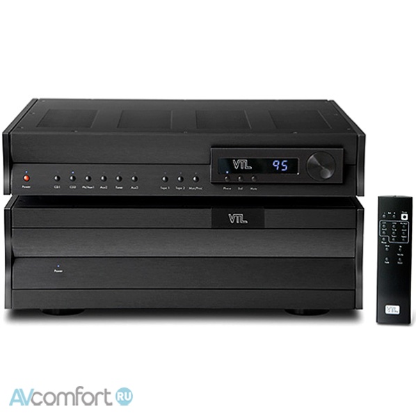 AVComfort, VTL TL-7.5 Black