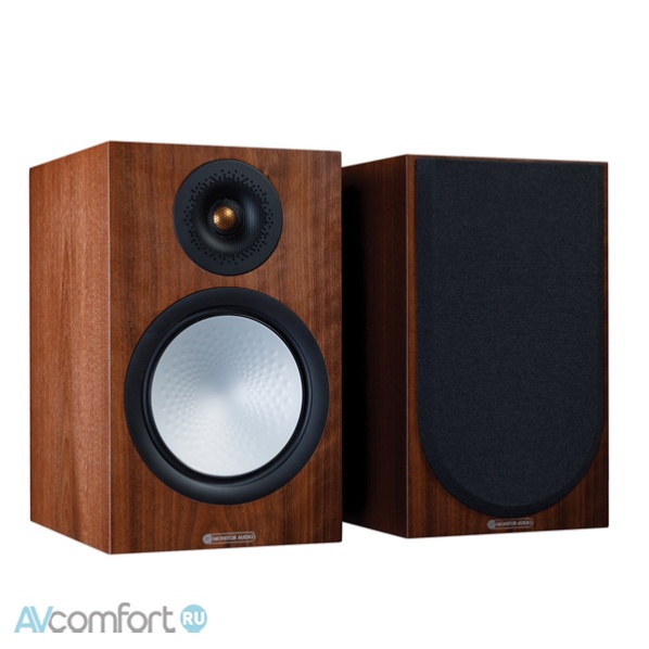 AVComfort, Monitor Audio Silver 100 7G Walnut