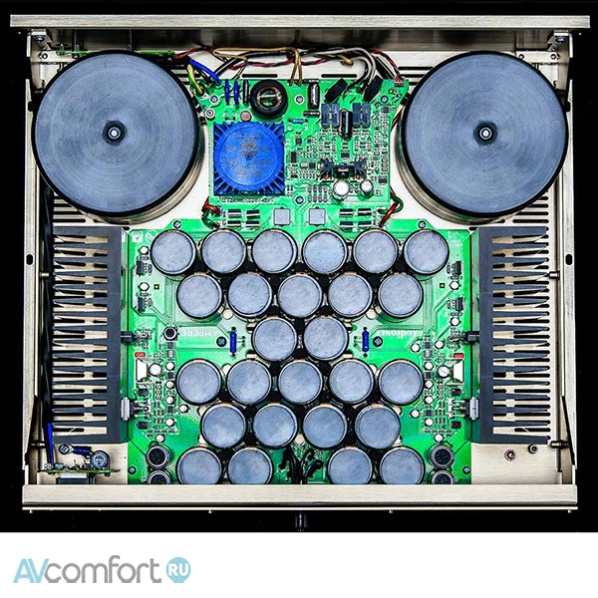 Audionet AMPERE Silver