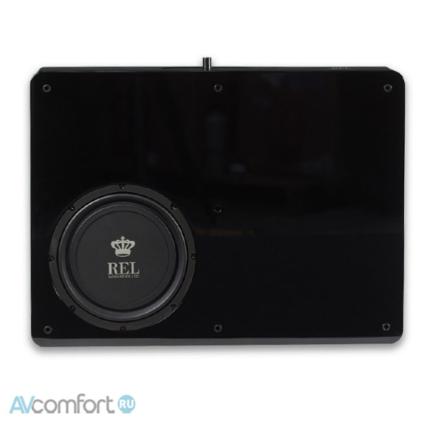 REL Acoustics Planar PL-2 Black