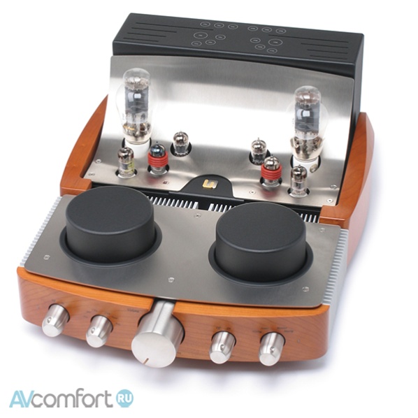 Unison Research Reference PRE Cherry