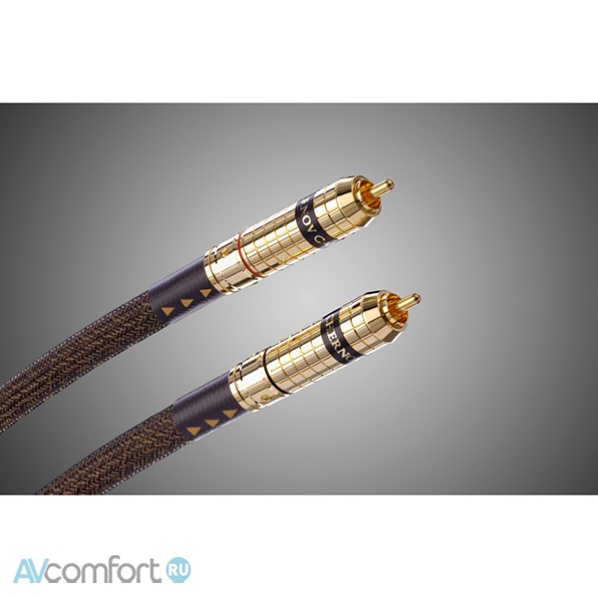 AVComfort, TCHERNOV CABLE Reference MkII IC RCA 1,0 m