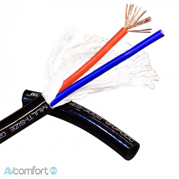 AVComfort, NeoTech Cable NES-3005G 1 m/bulk