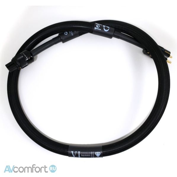 Purist Audio Design Aqueous Aureus AC Power Diamond Revision 1,5 m