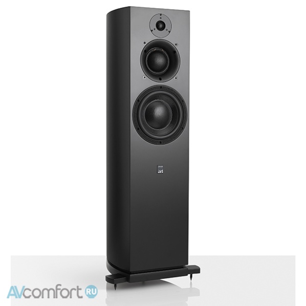 AVComfort, ATC SCM40 Black Satin