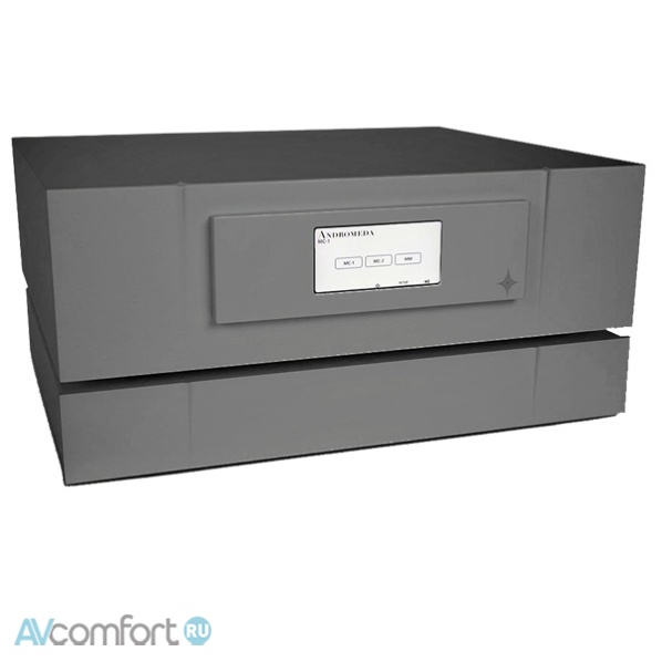 AVComfort, CONSTELLATION AUDIO Andromeda Black