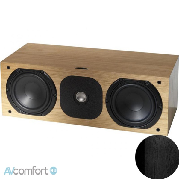 AVComfort, Neat Acoustics Motive SX-C Black