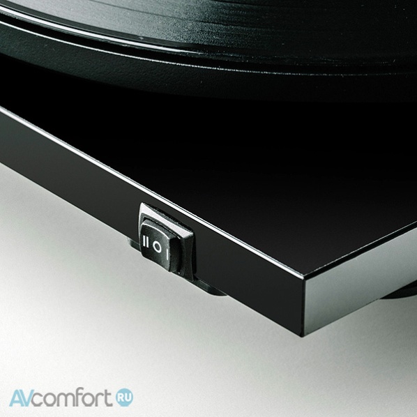 Pro-Ject E1.2 Phono (Pick It MM E) Matte White