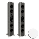 Gauder Akustik Darc 750 MKII White