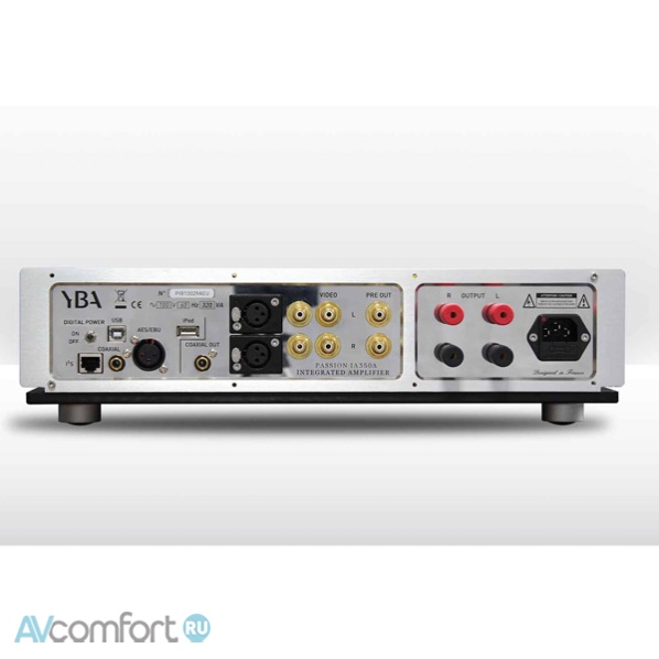 YBA Passion IA350A Silver YBA Passion IA350A Silver