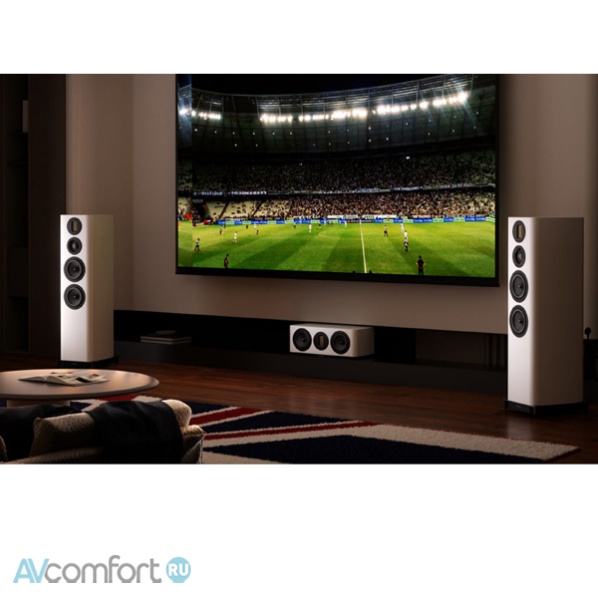 Wharfedale EVO 5.C Walnut