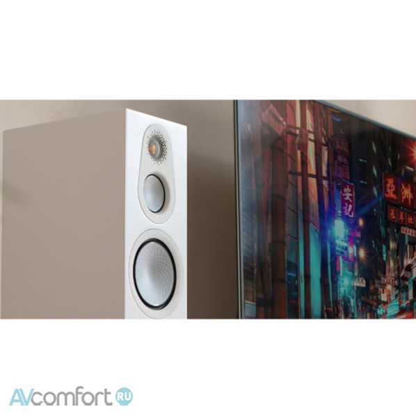 MONITOR AUDIO Silver 300 7G Satin White