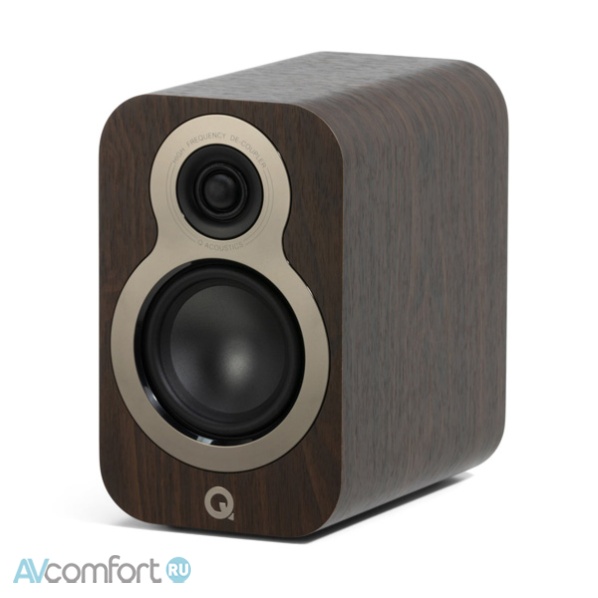 Q ACOUSTICS Q 3010c (QA3316) Claro Walnut