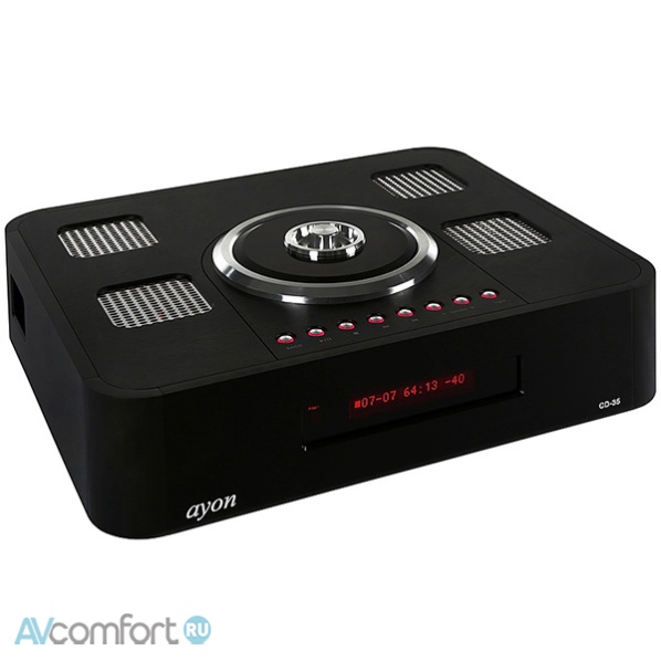 Ayon Audio CD-35 II Signature
