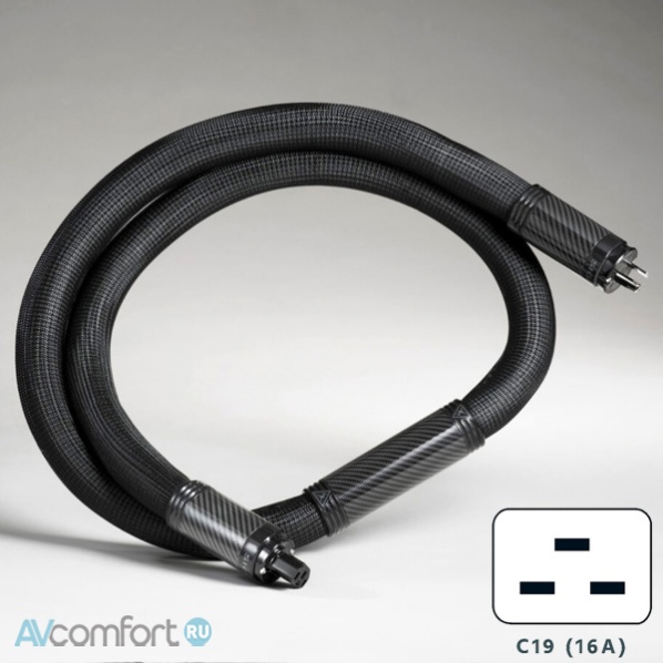 AVComfort, Shunyata Research Sigma-X QR IEC-C19 1,75 m
