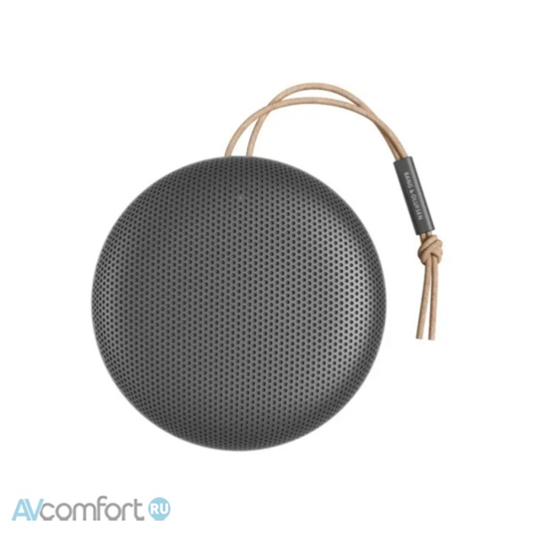 AVComfort, Bang & Olufsen Beosound A1 2nd Gen Black Anthracite
