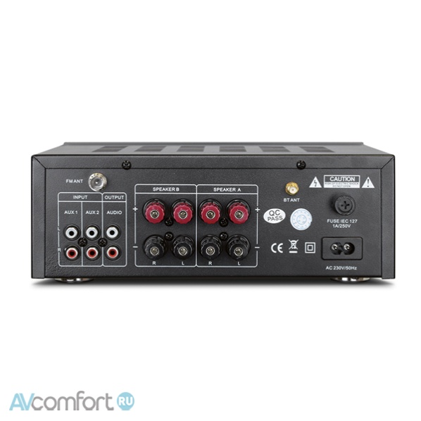 Dynavox VT-80 MK Silver