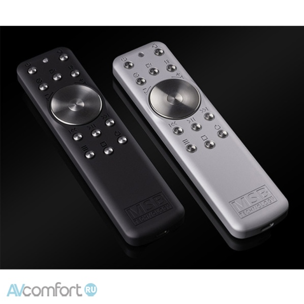 MSB Technology Cascade DAC Black