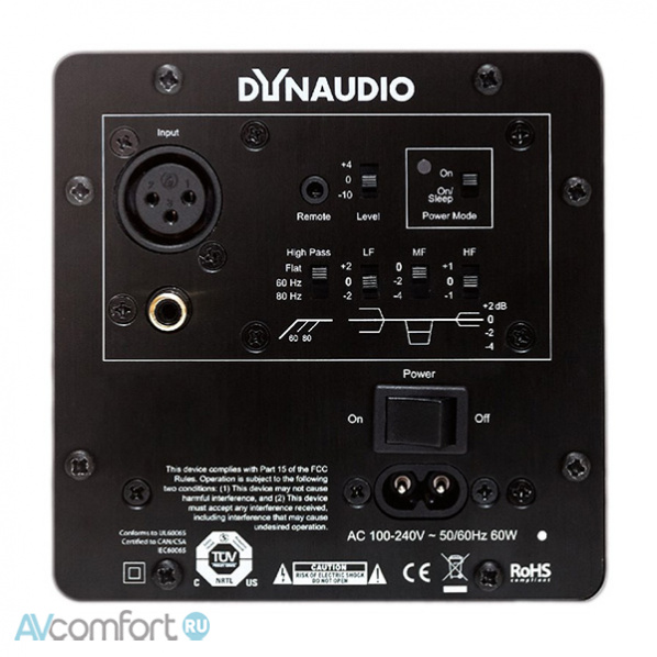 dynaudio x14a