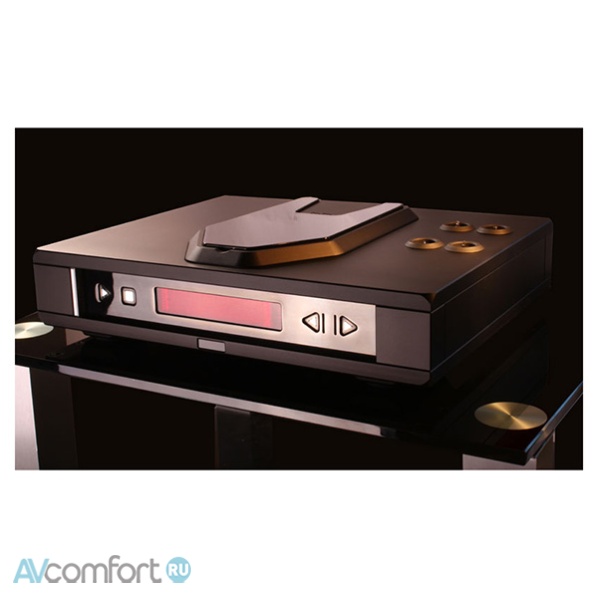 AVComfort, Rega Valve Isis Silver