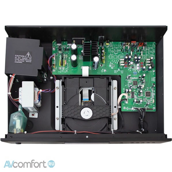 Rotel CD-14 MKII Black