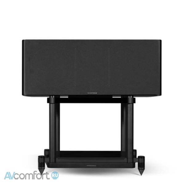 Wharfedale Elysian C + Stand Black