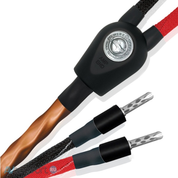 AVComfort, Wireworld Mini Eclipse 8 Speaker Cable Banana 2.0 m