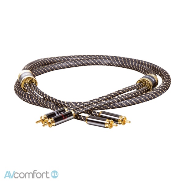 AVComfort, Dynavox Black Line RCA 1.5 м