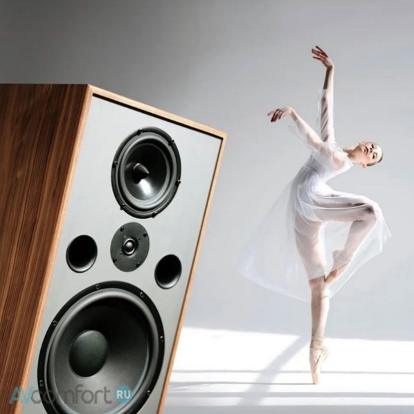 Spendor Classic 100 Ti Natural Walnut