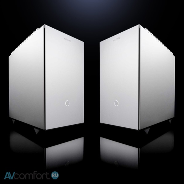 Audionet HEISENBERG Silver Audionet HEISENBERG Silver