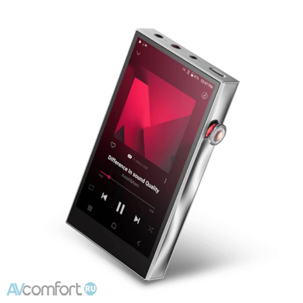 Astell&Kern SE300 Silver