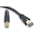 QED Performance Ethernet Graphite CAT6 3,0 m (QE6803) QED Performance Ethernet Graphite CAT6 3,0 m (QE6803)