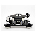 Transrotor Zet 1 Black, тонарм SME M2-9R