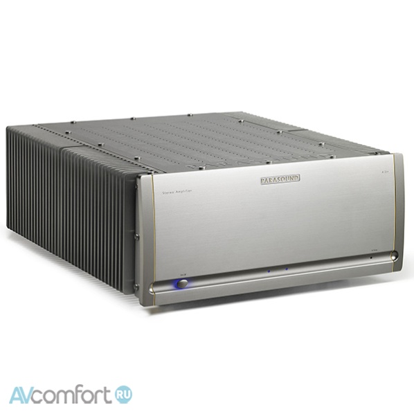 Parasound A21+ Silver