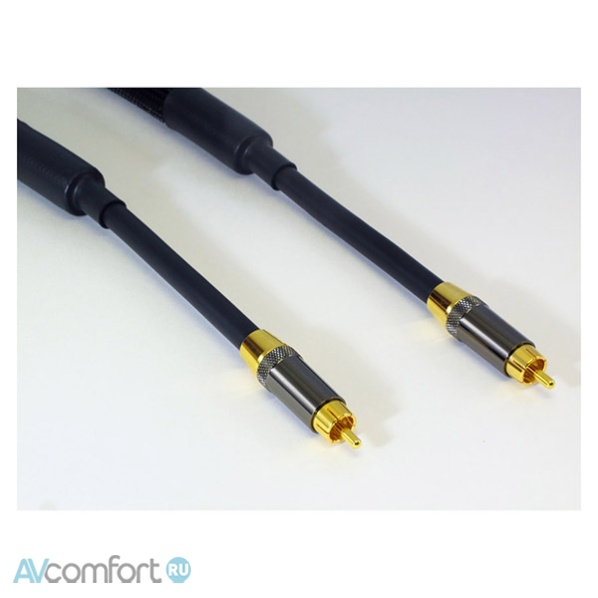 AVComfort, Purist Audio Design Ferox Dominus Interconnect Luminist Revision RCA 1,0 m